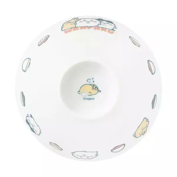 「「ちいかわ」“ぽっちゃり”シリーズを中心に新商品が本日2月6日11時より発売！「まじかるちいかわ」やアニメデザインのタオルなど盛りだくさん」の画像