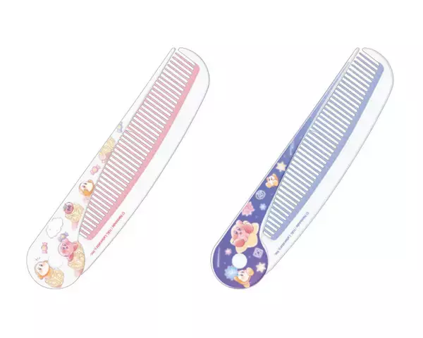 「『星のカービィ』2月の新グッズをひとまとめ！赤ちゃん用のスターロッドや、カービィがパタパタアクションするペンも」の画像