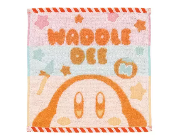 「『星のカービィ』2月の新グッズをひとまとめ！赤ちゃん用のスターロッドや、カービィがパタパタアクションするペンも」の画像