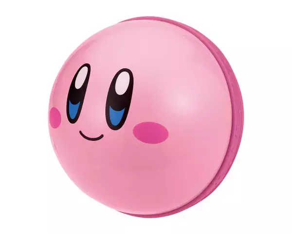 「『星のカービィ』2月の新グッズをひとまとめ！赤ちゃん用のスターロッドや、カービィがパタパタアクションするペンも」の画像