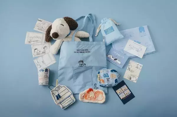 「スヌーピーともっと仲良くなれる！抱きついて写真が撮れるフォトスポットなど、新企画「ふかふかミュージアム」が3月7日スタート」の画像