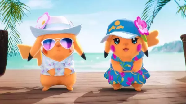 「シリーズ最新作『ポケモン ウインド・ウェーブ』発表！新たな御三家「ハブロウ」「ポムケン」「ミオリー」も公開」の画像