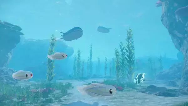 「シリーズ最新作『ポケモン ウインド・ウェーブ』発表！新たな御三家「ハブロウ」「ポムケン」「ミオリー」も公開」の画像