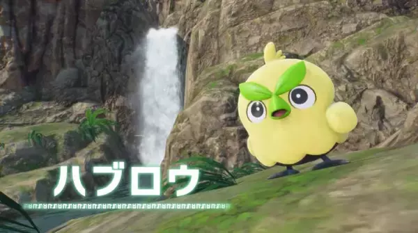 「シリーズ最新作『ポケモン ウインド・ウェーブ』発表！新たな御三家「ハブロウ」「ポムケン」「ミオリー」も公開」の画像
