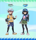 「シリーズ最新作『ポケモン ウインド・ウェーブ』発表！新たな御三家「ハブロウ」「ポムケン」「ミオリー」も公開」の画像5