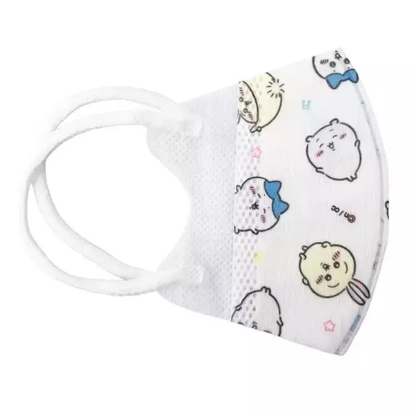 「「ちいかわ」日常生活で役立つ新商品が本日3月6日11時より発売！くりまんじゅうたちのなりきりキャップや、可愛いお財布ポシェットなど」の画像