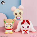 「「プリキュア」新作一番くじにトキめく！歴代の変身衣装ブランケットや、「Yes！プリキュア5GoGo！」描き下ろしグッズがズラリ」の画像15