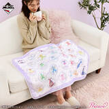 「「プリキュア」新作一番くじにトキめく！歴代の変身衣装ブランケットや、「Yes！プリキュア5GoGo！」描き下ろしグッズがズラリ」の画像17