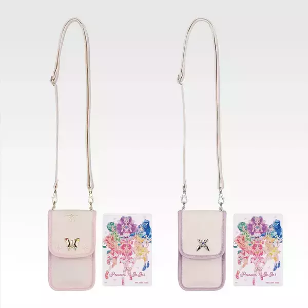 「「プリキュア」新作一番くじにトキめく！歴代の変身衣装ブランケットや、「Yes！プリキュア5GoGo！」描き下ろしグッズがズラリ」の画像