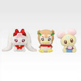 「「プリキュア」新作一番くじにトキめく！歴代の変身衣装ブランケットや、「Yes！プリキュア5GoGo！」描き下ろしグッズがズラリ」の画像4