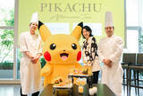 「ピカチュウの電撃が味わえる！？―「ザ ストリングス 表参道」で開催予定「ピカチュウ アフタヌーンティー」に行ってきた【フォトレポ】」の画像2