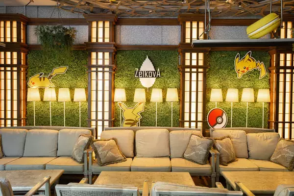 「ピカチュウの電撃が味わえる！？―「ザ ストリングス 表参道」で開催予定「ピカチュウ アフタヌーンティー」に行ってきた【フォトレポ】」の画像