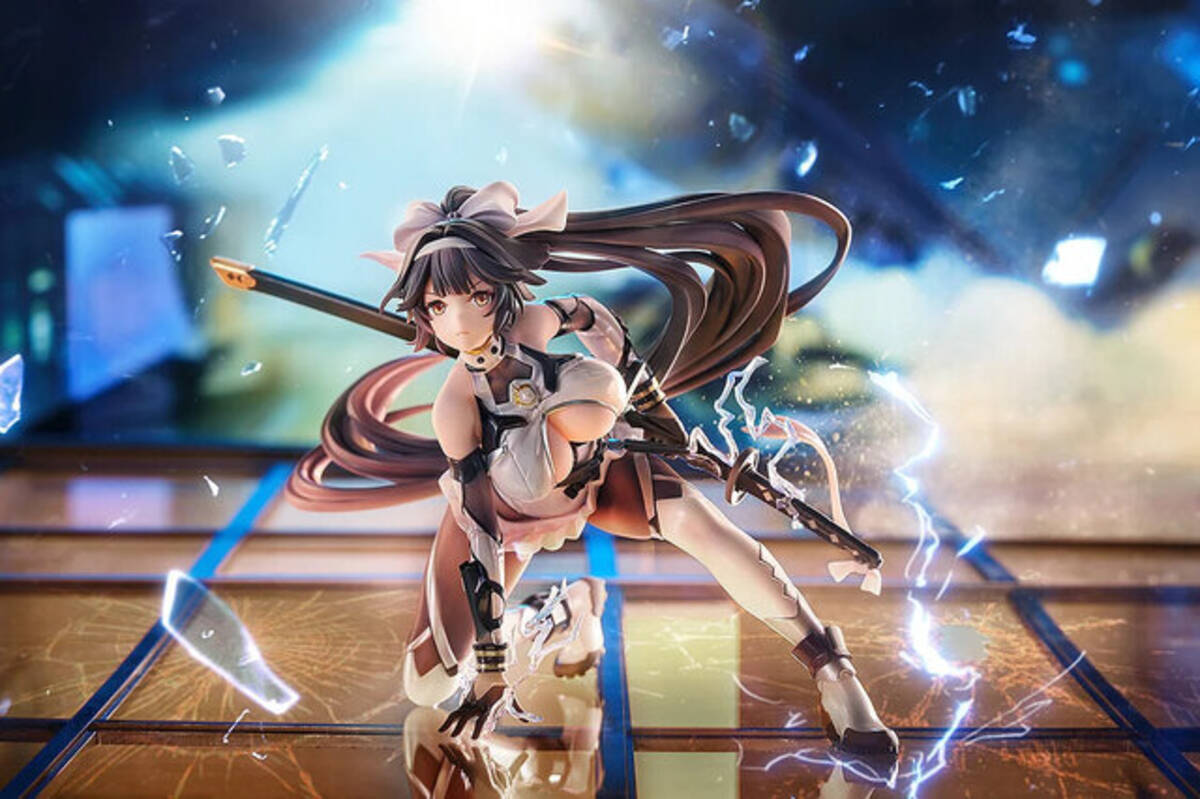 はだけすぎた「大破状態の胸パーツ」がセクシー！『アズレン』より 