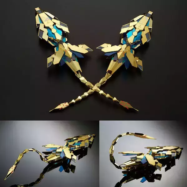 「ガンプラ「MG ユニコーンガンダム3号機 フェネクス （ナラティブVer.）」が再販！プレバンで5月2日11時から予約開始」の画像