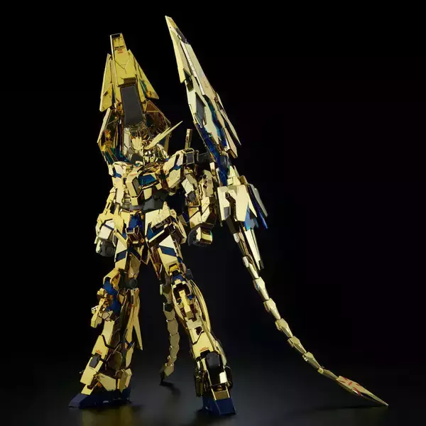 「ガンプラ「MG ユニコーンガンダム3号機 フェネクス （ナラティブVer.）」が再販！プレバンで5月2日11時から予約開始」の画像