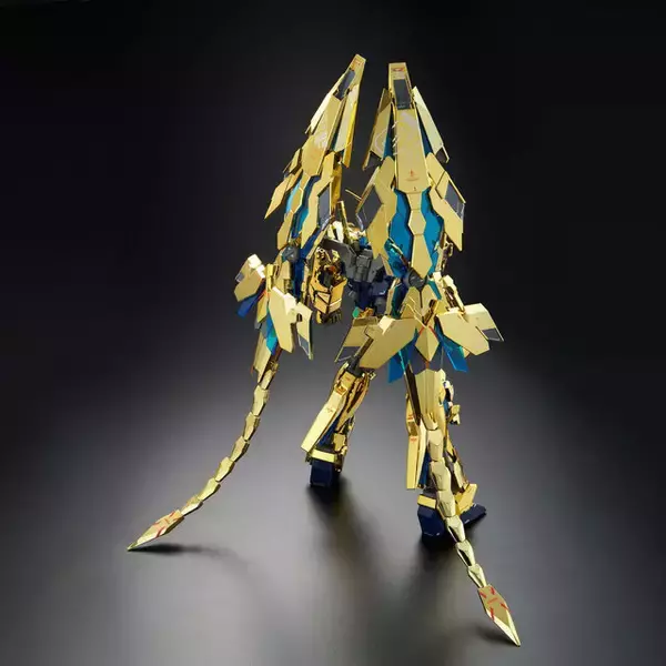 「ガンプラ「MG ユニコーンガンダム3号機 フェネクス （ナラティブVer.）」が再販！プレバンで5月2日11時から予約開始」の画像