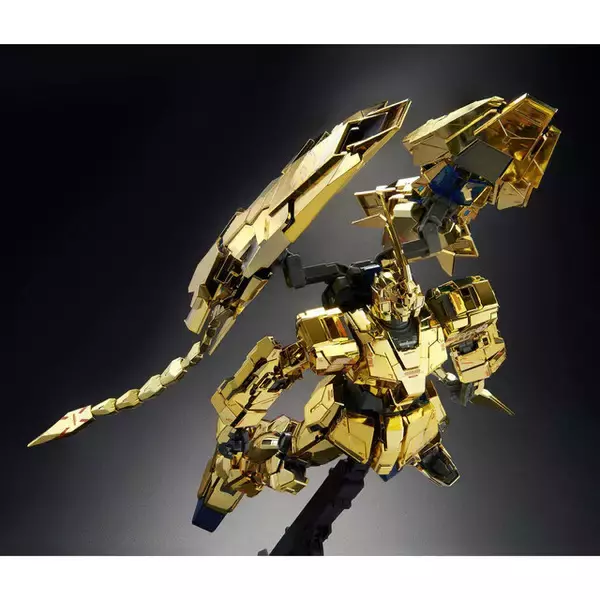 「ガンプラ「MG ユニコーンガンダム3号機 フェネクス （ナラティブVer.）」が再販！プレバンで5月2日11時から予約開始」の画像