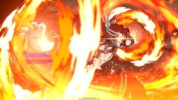 『GBVSR』ウィルナスはゴリッゴリな突進力が楽しい！グラン、ジータ、ナルメアの“EXキャラ”も新鮮な手触りに【先行試遊レポ】