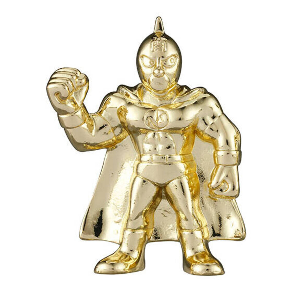 煌びやかに輝く“キンケシ”究極の姿！「キン肉マン ダイキャスト 