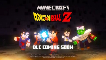 『マイクラ』×『ドラゴンボール』がコラボ！四星球までカックカク、「建物や地形が壊されそう」などファンのワクワクが止まらない