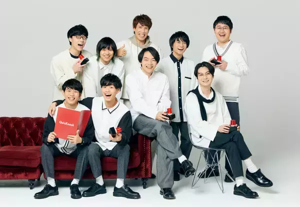 「「QuizKnockの後輩」としてデビューしたVTuber、グループ運営終了に伴う事業譲受で本当に“後輩”にーbatonによる新たな運営体制で活動を継続」の画像