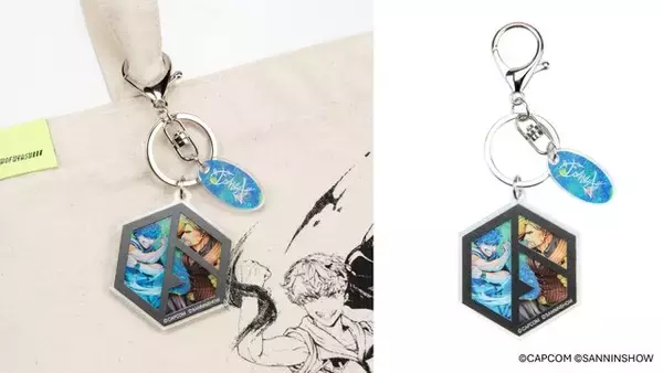 「人気実況者「ドンピシャ」と『スト6』ガイルが共闘！スペシャルコラボとしてブルゾン、パーカーなどが予約販売」の画像