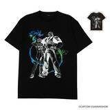 「人気実況者「ドンピシャ」と『スト6』ガイルが共闘！スペシャルコラボとしてブルゾン、パーカーなどが予約販売」の画像9