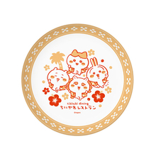 陽気に踊る「ちいかわ」たち！レストランや“アフタースクール”なステショ、ウォーターシールなど新商品が本日2月13日11時より発売