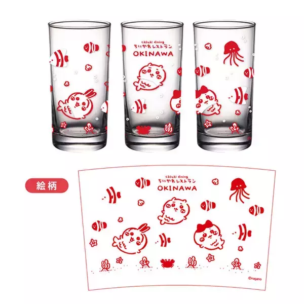 「陽気に踊る「ちいかわ」たち！レストランや“アフタースクール”なステショ、ウォーターシールなど新商品が本日2月13日11時より発売」の画像