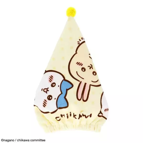 「陽気に踊る「ちいかわ」たち！レストランや“アフタースクール”なステショ、ウォーターシールなど新商品が本日2月13日11時より発売」の画像