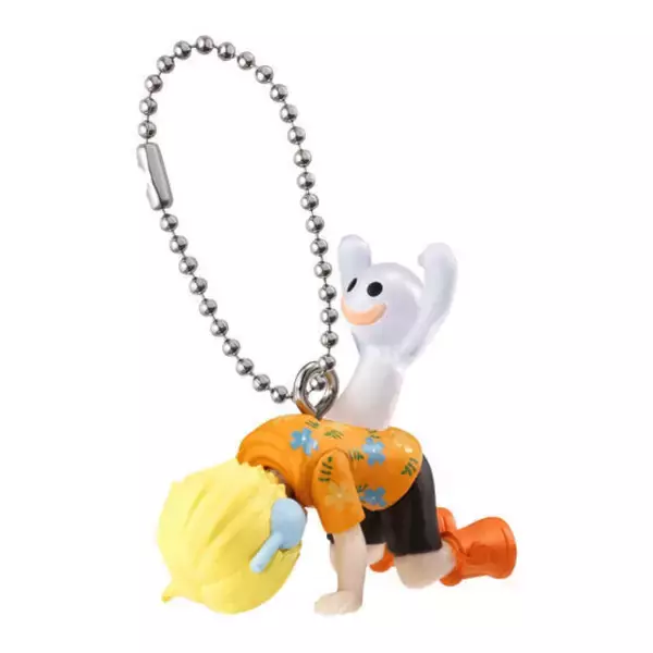 「表情が気になる…！「ワンピース」キャラが“ネガティブ”になったガシャポンスイングに、エッグヘッド編衣装のナミなど全5種」の画像