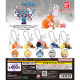 「表情が気になる…！「ワンピース」キャラが“ネガティブ”になったガシャポンスイングに、エッグヘッド編衣装のナミなど全5種」の画像6