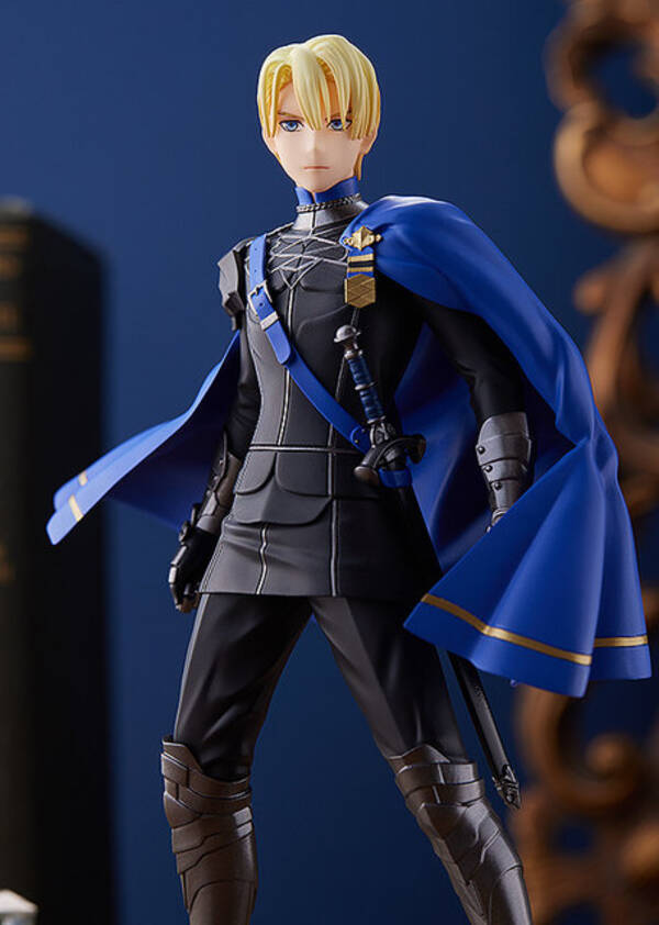 Fe 風花雪月 青獅子の学級 ディミトリ と フェリクス がフィギュア化 凛とした立ち姿がたくましい 22年7月21日 エキサイトニュース