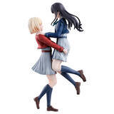「「一番くじ リコリス・リコイル 3弾」全ラインナップ公開！アニメシーン再現のフィギュアから、どう見てもウン…なホットチョコパフェぬいぐるみまで必見」の画像2