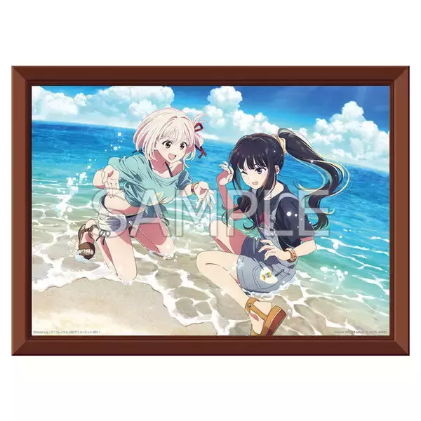 「「一番くじ リコリス・リコイル 3弾」全ラインナップ公開！アニメシーン再現のフィギュアから、どう見てもウン…なホットチョコパフェぬいぐるみまで必見」の画像