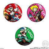 「『マリオカート ワールド』カートに乗ったキャラクターなどアクリル製マグネット全20種！ゲーム内に登場する“ステッカー”も1枚付属」の画像7