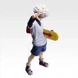 「「HUNTER×HUNTER」新作一番くじは“ゾルディック家”に注目！シルバやキルア、アルカなど6体を堂々立体化」の画像4