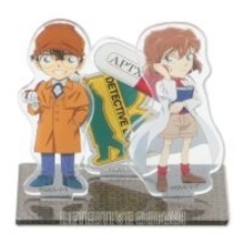 コナンと灰原哀/安室透をペアでデザイン！「名探偵コナン」グッズセットがアベイルオンラインにて先行販売