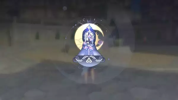 「『原神』もう見納めかもしれない？！月パス「空月の祝福」、コロンビーナ入手で演出が変わると話題に」の画像