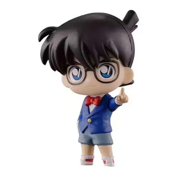 「「もしも登場キャラたちがコナンになりきったら？」のガシャポンフィギュアが素敵！灰原哀、安室透たち6人をラインナップ」の画像