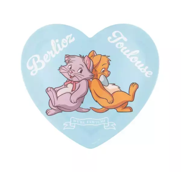 「「ディズニー」の猫たちがHappyくじに大集合！目玉のマリー BIGぬいぐるほか、特別描き起こしデザイングッズを展開」の画像