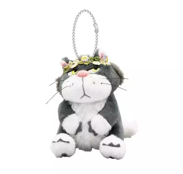 「「ディズニー」の猫たちがHappyくじに大集合！目玉のマリー BIGぬいぐるほか、特別描き起こしデザイングッズを展開」の画像