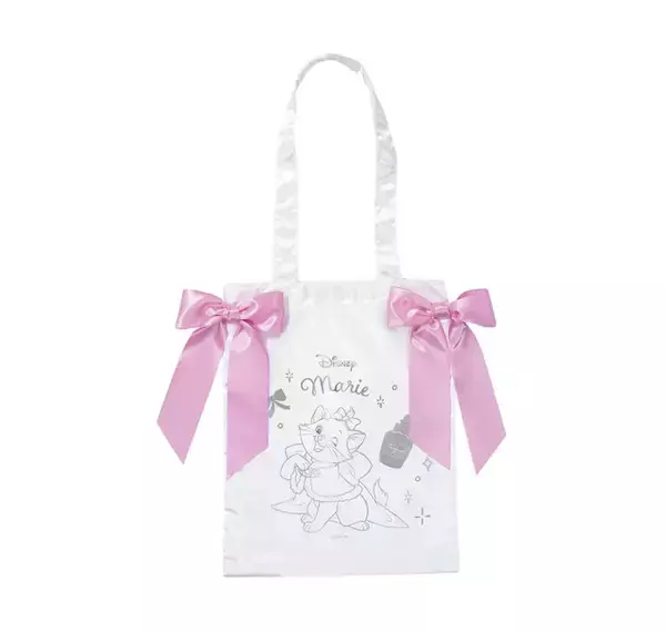 「「ディズニー」の猫たちがHappyくじに大集合！目玉のマリー BIGぬいぐるほか、特別描き起こしデザイングッズを展開」の画像