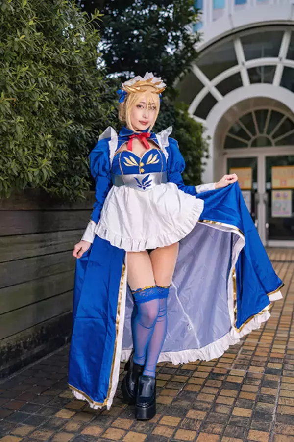 「【コスプレ】FGO、ホロライブ、アイマスまで人気キャラ集結！ 「acosta!」美女レイヤー9選【写真43枚】」の画像