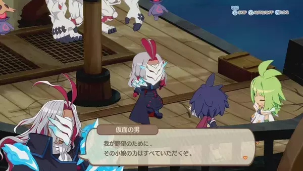 「シリーズ最新作『ファントム・ブレイブ 幽霊船団と消えた英雄』 が2025年発売決定！死者の魂を憑依するSRPG【Nintendo Direct 2024.6.18】」の画像