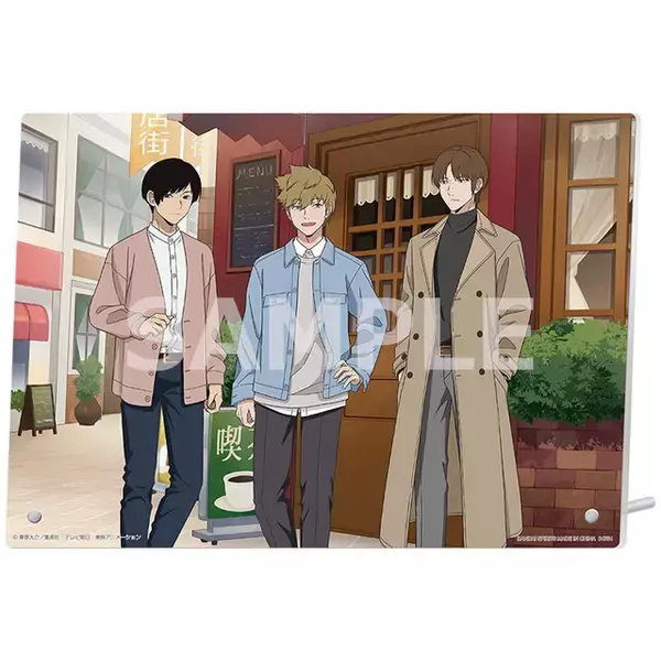 「一番くじ「ワールドトリガー」発売！「迅 悠一」フィギュアは、A賞とラストワン賞“あげせん食う？ver.”のギャップがたまらない」の画像