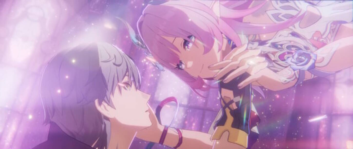 崩壊：スターレイル』新キャラ「キュレネ」、立ち絵で成長した姿を披露 