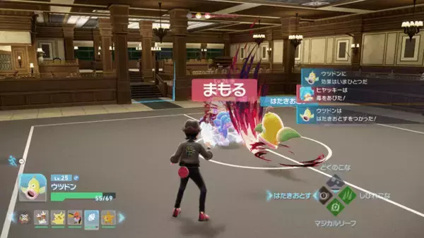 「『Pokémon LEGENDS Z-A』試遊レポ！シリーズ初のリアルタイムでの戦闘はアクション性が増して、ハラハラが止まらない」の画像