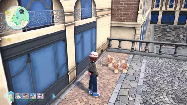 「『Pokémon LEGENDS Z-A』試遊レポ！シリーズ初のリアルタイムでの戦闘はアクション性が増して、ハラハラが止まらない」の画像