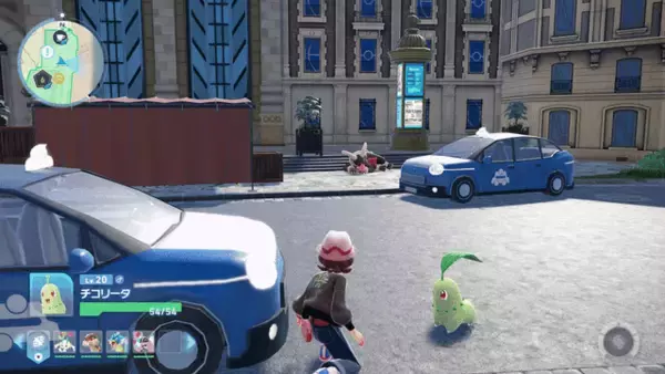 「『Pokémon LEGENDS Z-A』試遊レポ！シリーズ初のリアルタイムでの戦闘はアクション性が増して、ハラハラが止まらない」の画像